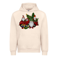 Sandshell christmas gnomes with truck Urban Hoodie - RanaPortraitStore