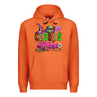Carrot Cheers witches Premium Hoodie - Zillion Design Studio