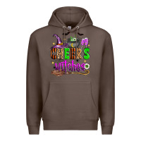 Coffee Cheers witches Premium Hoodie - Zillion Design Studio