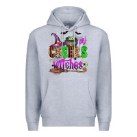 Cheers Witches Premium Hoodie | Teevron