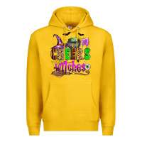 Lemon Cheers witches Premium Hoodie - Zillion Design Studio