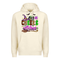 Sandshell Cheers witches Premium Hoodie - Zillion Design Studio