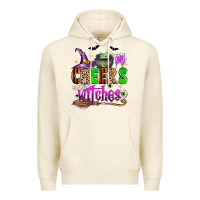 Tofu Cheers witches Premium Hoodie - Zillion Design Studio
