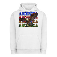 Pigment Lunar Rock america america america america Urban Hoodie - Zillion Design Studio