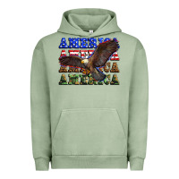 America America America America Urban Hoodie | Teevron