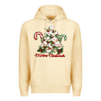 Pina Colada merry christmas baseball Premium Hoodie - RanaPortraitStore