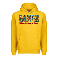 Lemon love make this house a home Premium Hoodie - RanaPortraitStore
