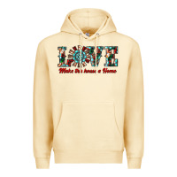 Pina Colada love make this house a home Premium Hoodie - RanaPortraitStore
