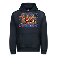 Navy this is god's country Urban Hoodie - Zillion Design Studio