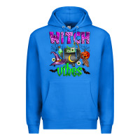 True Royal witch vibes Premium Hoodie - Zillion Design Studio
