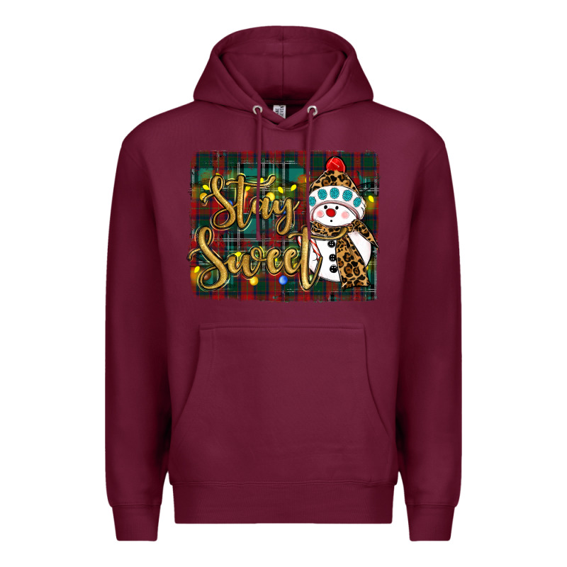 Christmas Stay Sweet Premium Hoodie by RanaPortraitStore | Teevron
