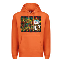 Carrot christmas stay sweet Premium Hoodie - RanaPortraitStore