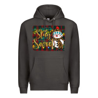 Smoke christmas stay sweet Premium Hoodie - RanaPortraitStore