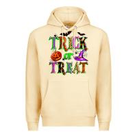 Pina Colada trick or treat Premium Hoodie - Zillion Design Studio