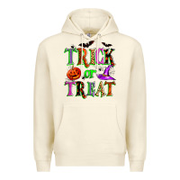 Sandshell trick or treat Premium Hoodie - Zillion Design Studio