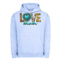 Pigment Grape Ice love mom western Urban Hoodie - texasbilliewilder