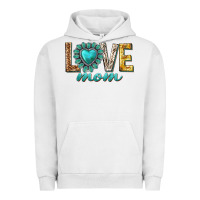 Pigment Lunar Rock love mom western Urban Hoodie - texasbilliewilder
