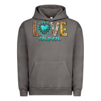 Pigment Tornado love mom western Urban Hoodie - texasbilliewilder