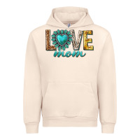 Sandshell love mom western Urban Hoodie - texasbilliewilder