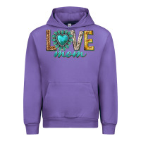 Tulip love mom western Urban Hoodie - texasbilliewilder