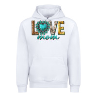 White love mom western Urban Hoodie - texasbilliewilder