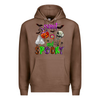 Chestnut sweet and spooky Premium Hoodie - Zillion Design Studio