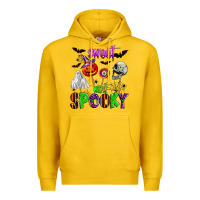 Lemon sweet and spooky Premium Hoodie - Zillion Design Studio