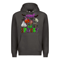 Smoke sweet and spooky Premium Hoodie - Zillion Design Studio