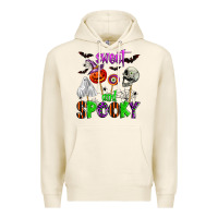 Tofu sweet and spooky Premium Hoodie - Zillion Design Studio