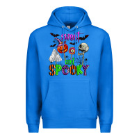 True Royal sweet and spooky Premium Hoodie - Zillion Design Studio