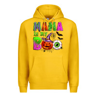Lemon mama is my boo Premium Hoodie - Zillion Design Studio
