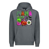 Rock mama is my boo Premium Hoodie - Zillion Design Studio