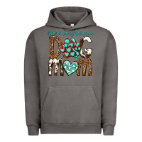 Pigment Tornado kinda busy being a dog mom Urban Hoodie - texasbilliewilder
