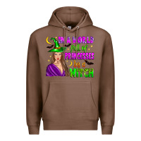 Chestnut in a world full of princesses be a witch Premium Hoodie - Zillion Design Studio