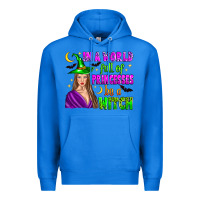 True Royal in a world full of princesses be a witch Premium Hoodie - Zillion Design Studio
