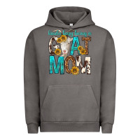 Pigment Tornado kinda busy being a goat mom Urban Hoodie - texasbilliewilder