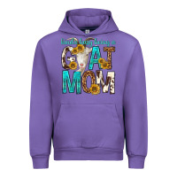 Tulip kinda busy being a goat mom Urban Hoodie - texasbilliewilder