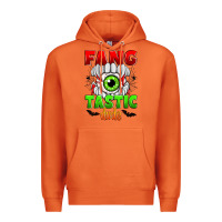 Carrot fang tastic dude Premium Hoodie - Zillion Design Studio