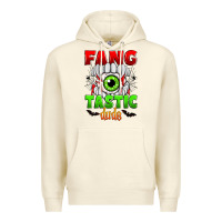 Sandshell fang tastic dude Premium Hoodie - Zillion Design Studio
