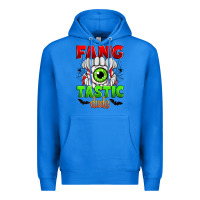 True Royal fang tastic dude Premium Hoodie - Zillion Design Studio