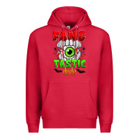 Cardinal fang tastic dude Premium Hoodie - Zillion Design Studio