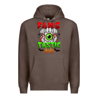 Coffee fang tastic dude Premium Hoodie - Zillion Design Studio