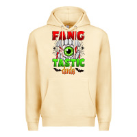 Fang Tastic Dude Premium Hoodie | Teevron