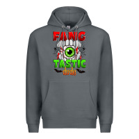 Rock fang tastic dude Premium Hoodie - Zillion Design Studio