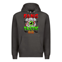 Smoke fang tastic dude Premium Hoodie - Zillion Design Studio