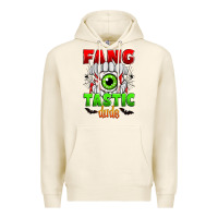 Tofu fang tastic dude Premium Hoodie - Zillion Design Studio