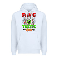 White fang tastic dude Premium Hoodie - Zillion Design Studio