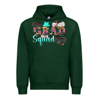 Forest Green grad squad Urban Hoodie - Zillion Design Studio