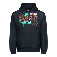 Navy grad squad Urban Hoodie - Zillion Design Studio