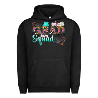 Pigment Black grad squad Urban Hoodie - Zillion Design Studio